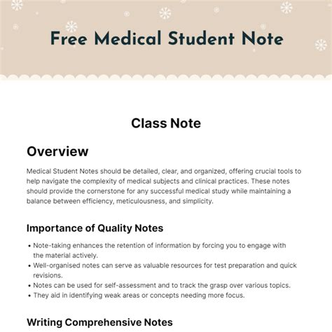 medstudentson|Medstudentnotes free download Archives .